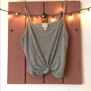 Mossimo supply CO | xxl | crochet tang top |